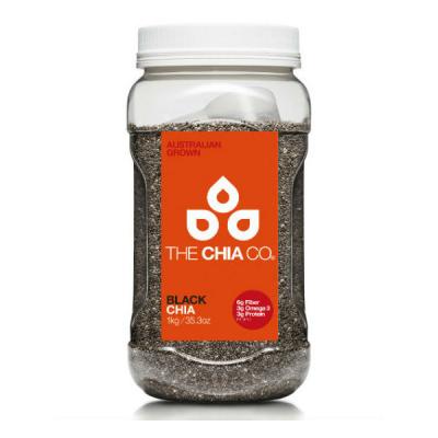 Hạt Chia Đen Australian Grown The Chia Co Black Chia