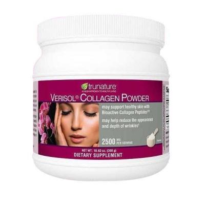 Bột Uống Bổ Sung Collagen Trunature Verisol Collagen Powder (300g)