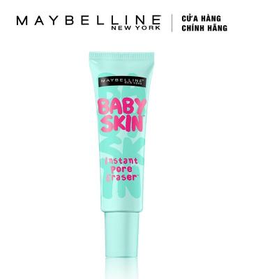 Kem lót trang điểm Maybelline baby skin 22ml baby skin pore eraser
