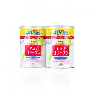Bột Uống Dưỡng Da Meiji Amino Collagen (248g)