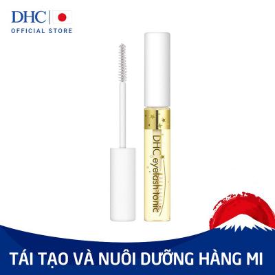 Tinh chất dưỡng mi DHC 6.5ml Eyelash Tonic